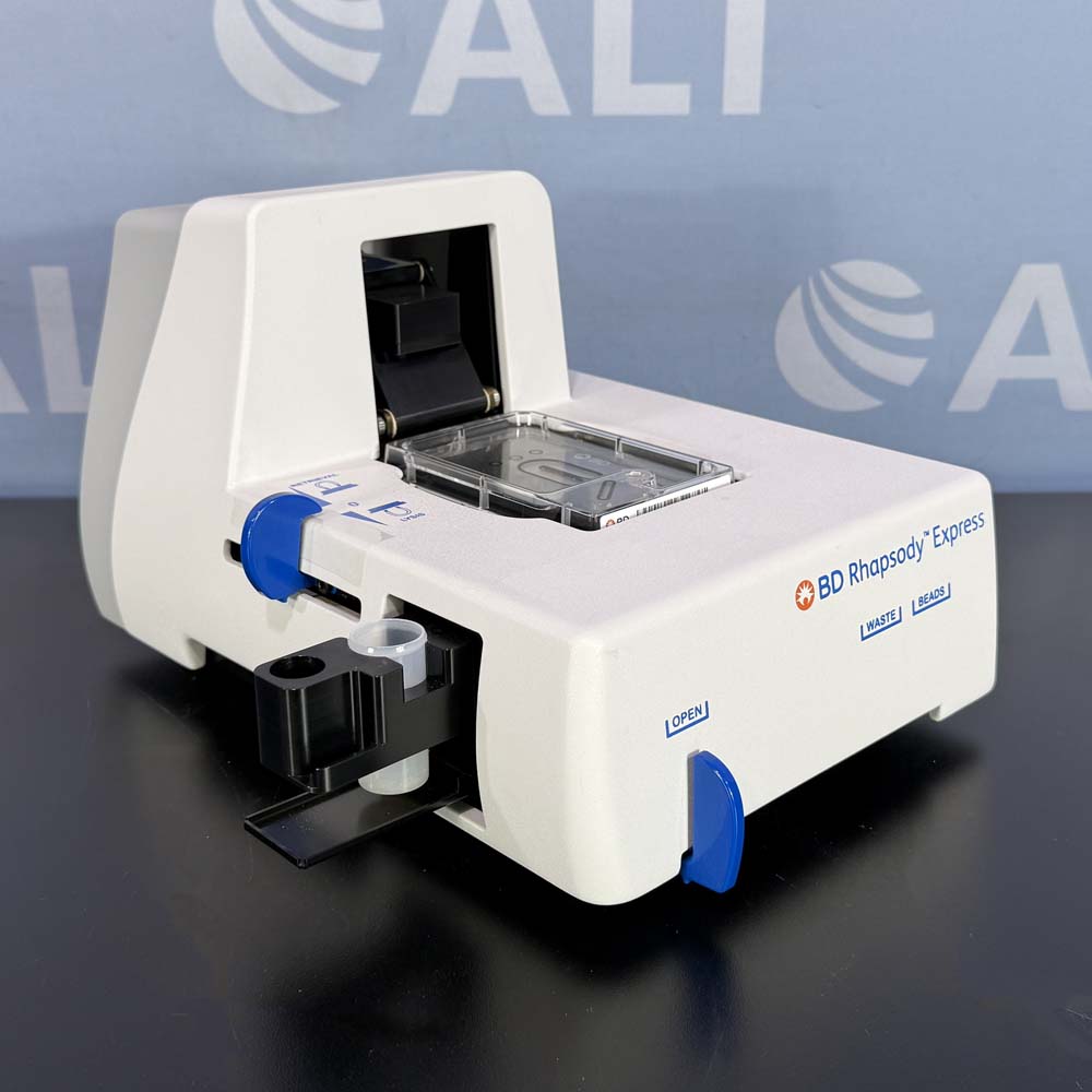 BD Biosciences  Rhapsody Single-Cell Analysis System With Scanner & Rhapsody Express