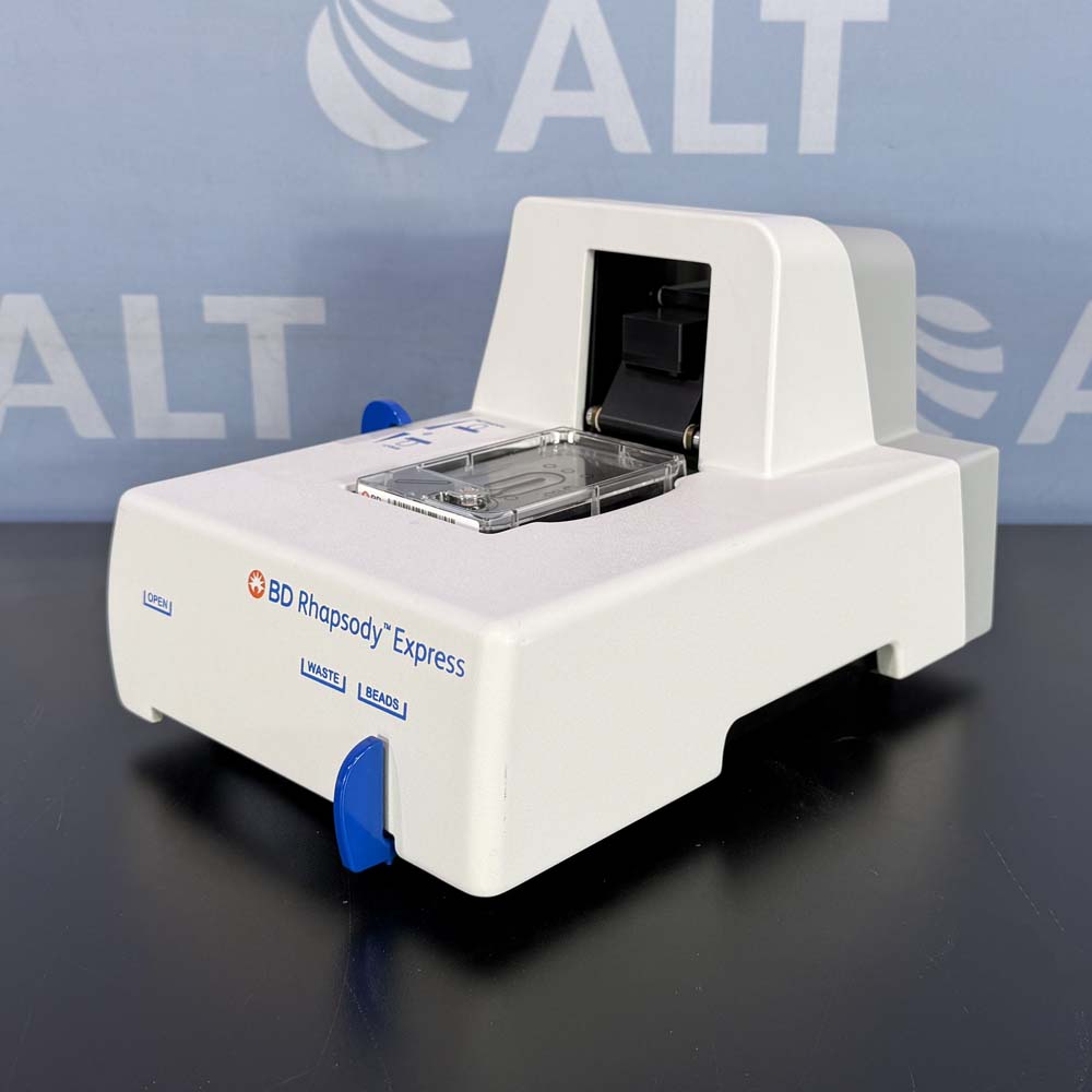 BD Biosciences  Rhapsody Single-Cell Analysis System With Scanner & Rhapsody Express