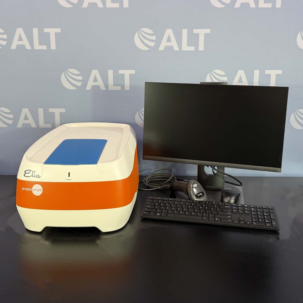ProteinSimple Ella Automated Immunoassay System