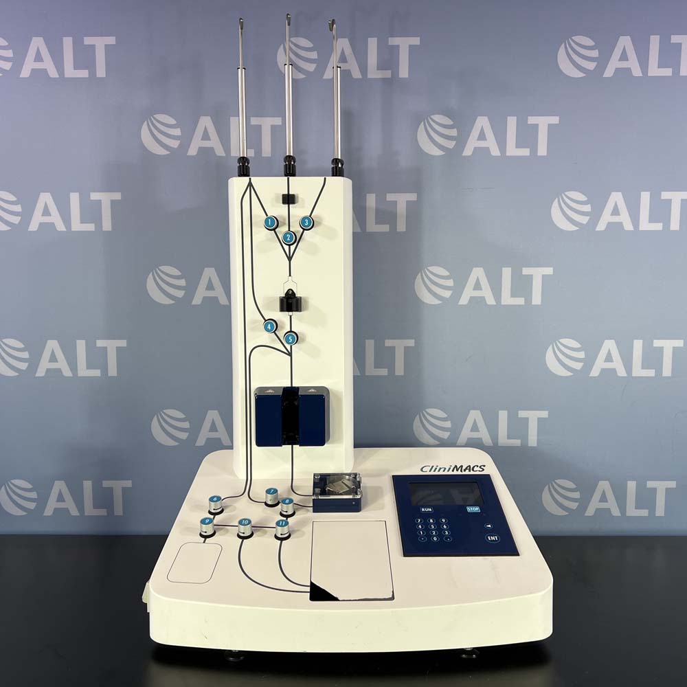 Miltenyi Biotec  CliniMACS Cell Separation Instrument