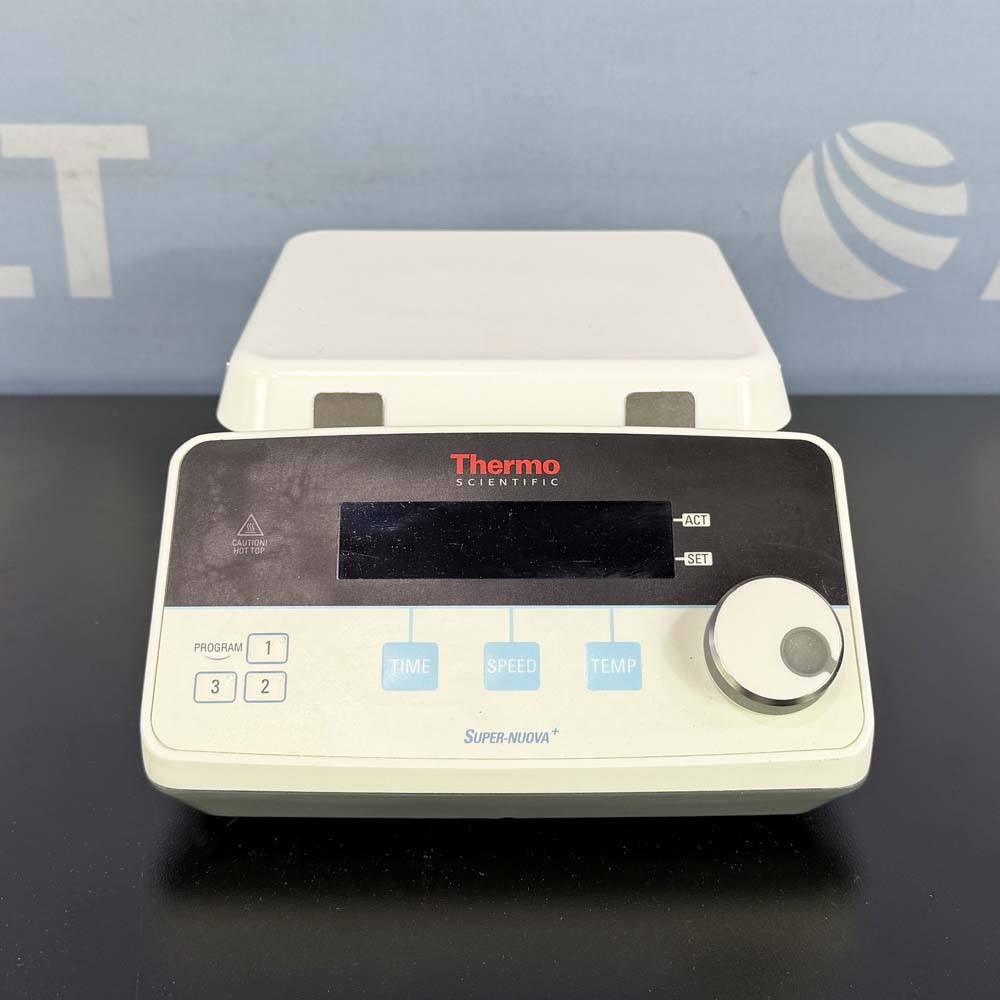 Thermo Scientific Super-Nuova Heated Ceramic Stir Plate, Model SP88857190