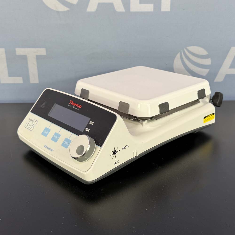 Thermo Scientific Super-Nuova Heated Ceramic Stir Plate, Model SP88857190