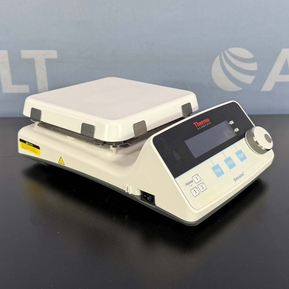 Thermo Scientific Super-Nuova Heated Ceramic Stir Plate, Model SP88857190
