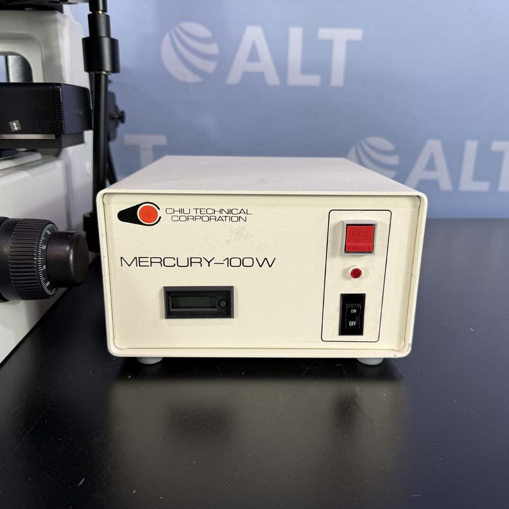 Nikon Eclipse TE200 Inverted Microscope