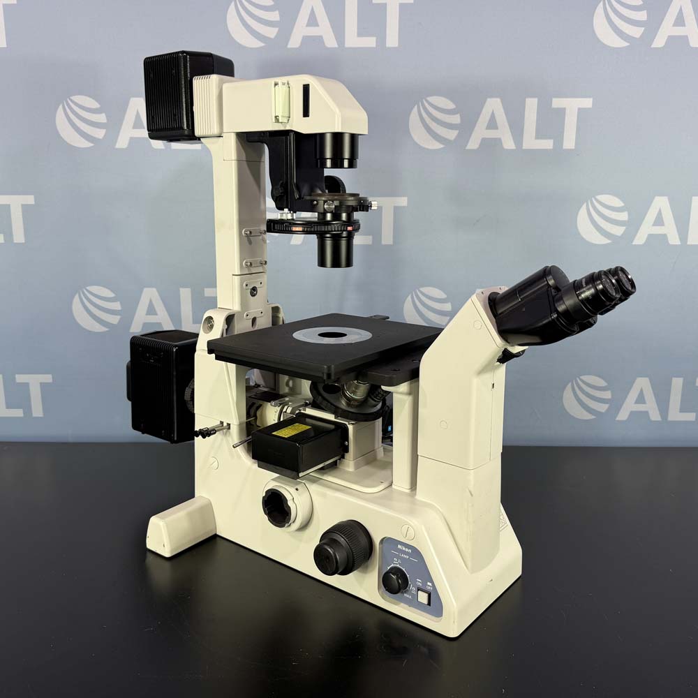 Nikon Eclipse TE200 Inverted Microscope