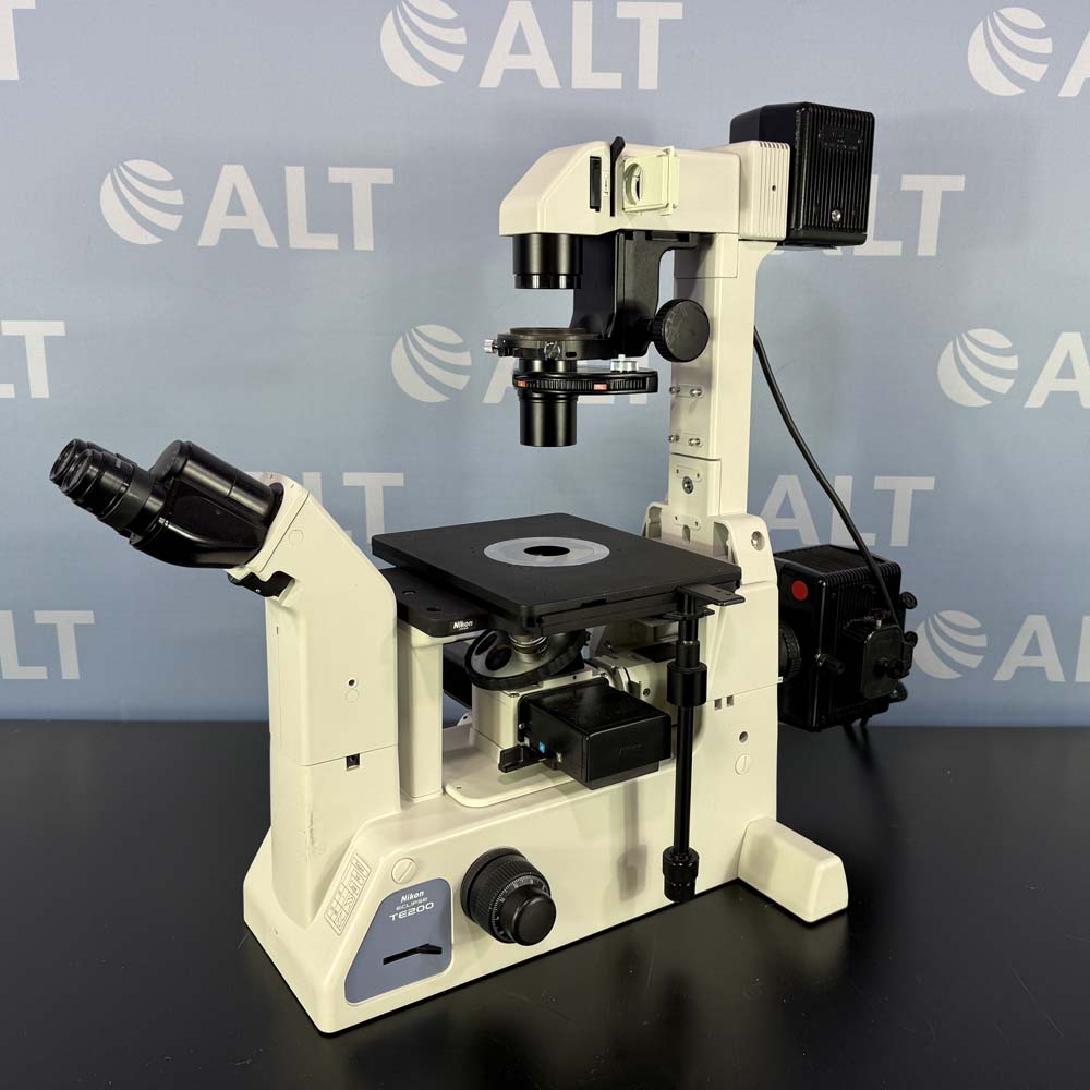 Nikon Eclipse TE200 Inverted Microscope