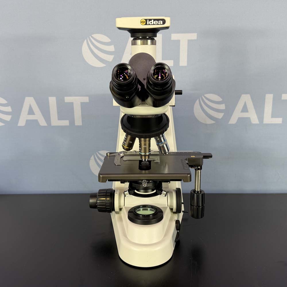 Nikon Eclipse 50I Microscope