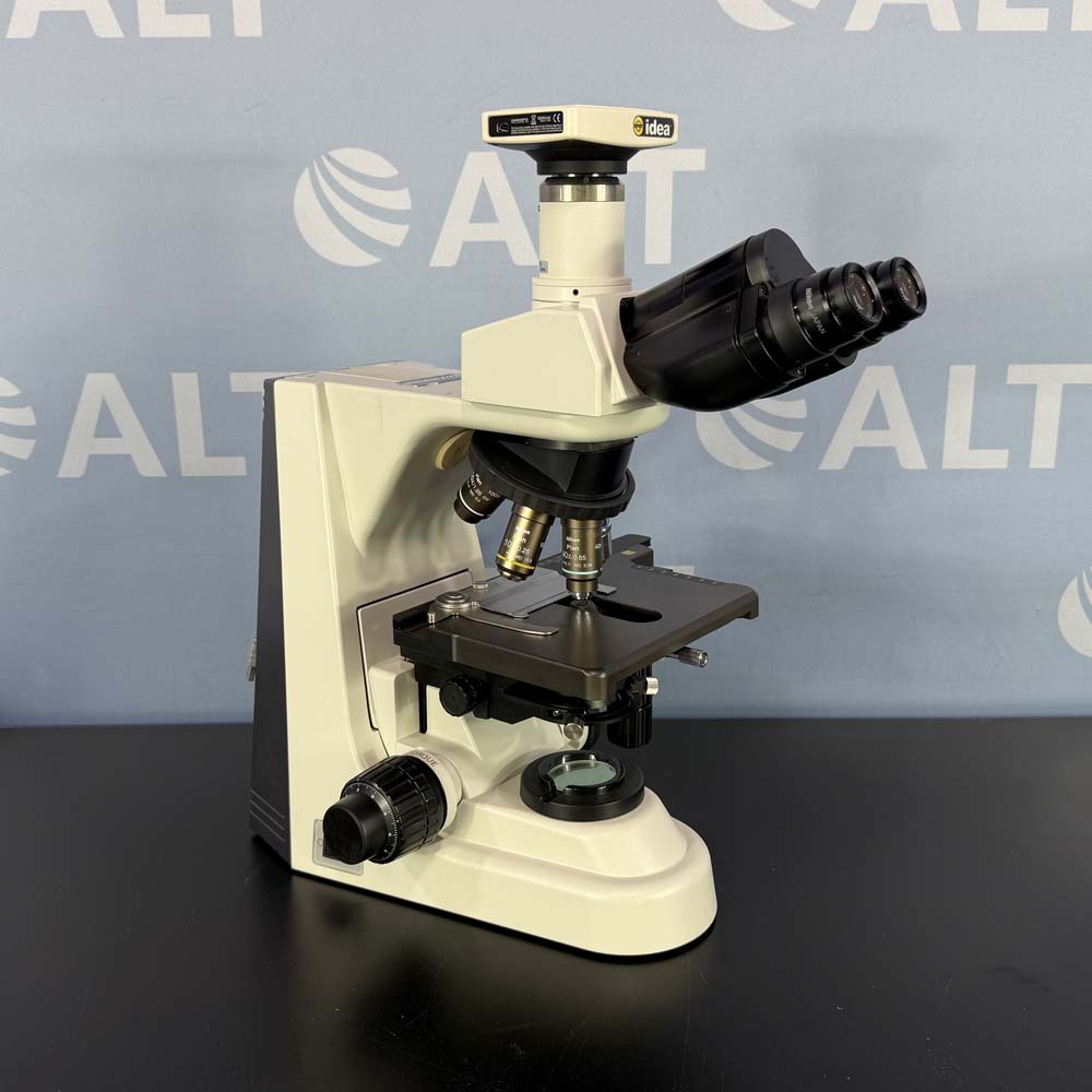 Nikon Eclipse 50I Microscope