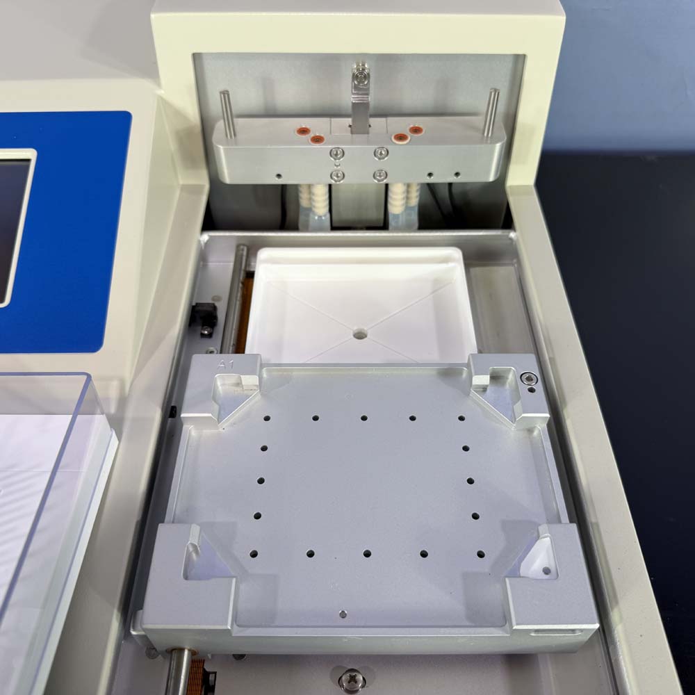 Molecular Devices AquaMax 2000 Microplate Washer With 96-Well Head