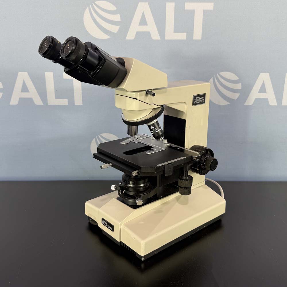 Nikon Labophot Microscope