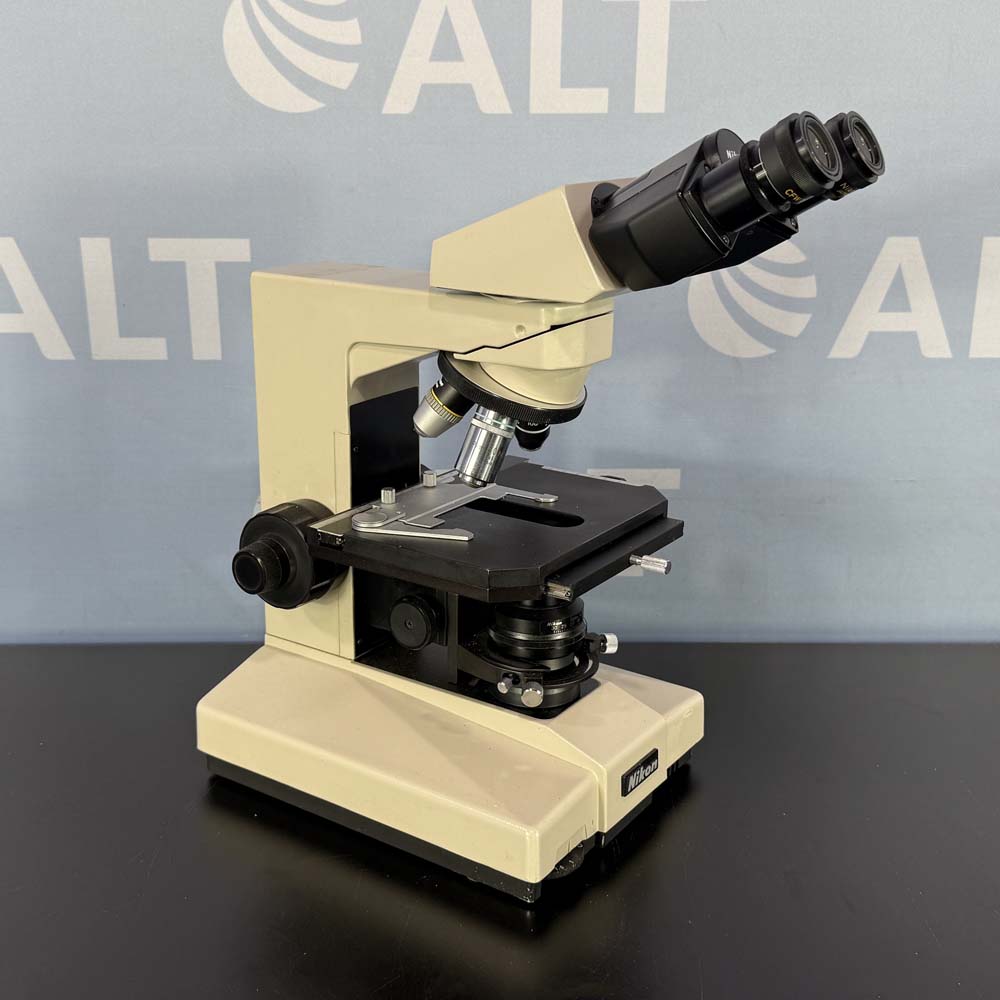 Nikon Labophot Microscope