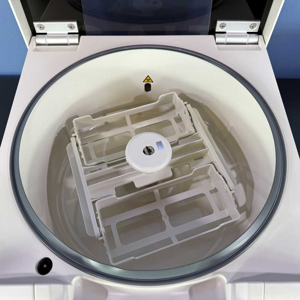 Bio-Rad  IH-Centrifuge L