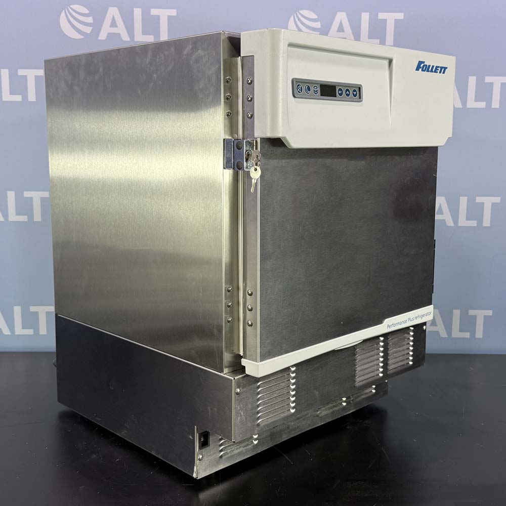 Follett REF4P-00-00 Performance Plus Undercounter Refrigerator