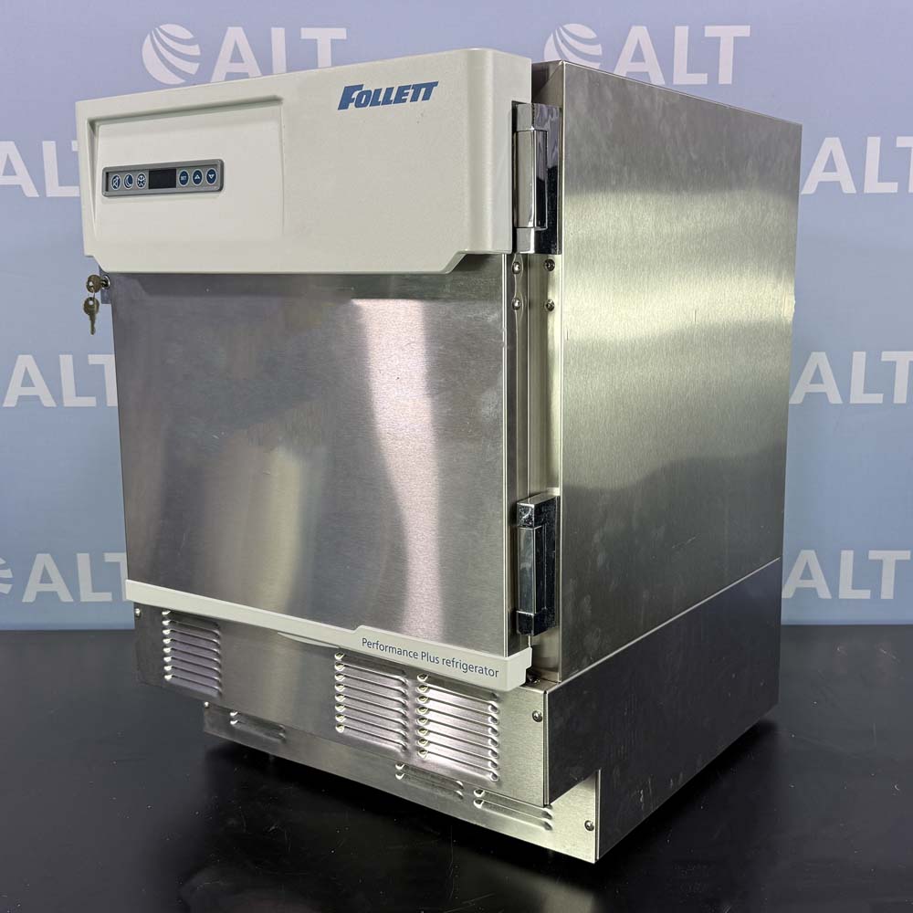Follett REF4P-00-00 Performance Plus Undercounter Refrigerator