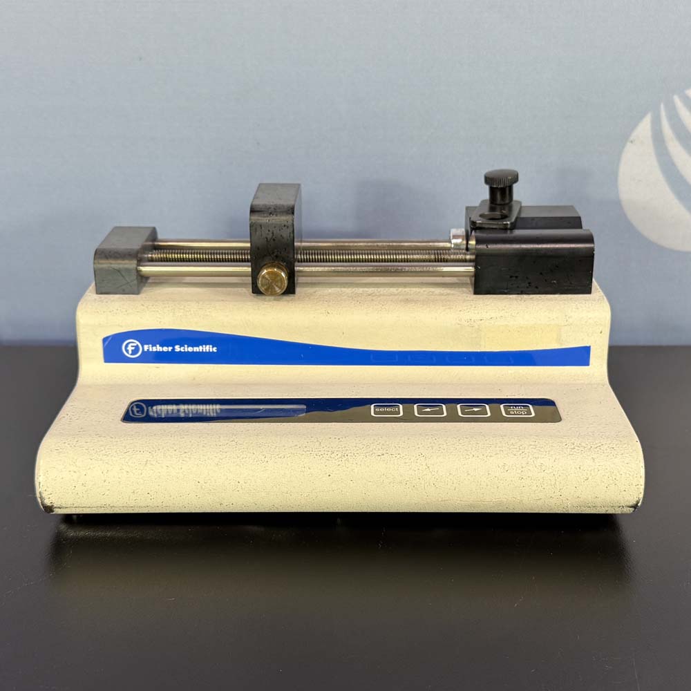 Fisher Scientific Syringe Pump, Model 78-1000I