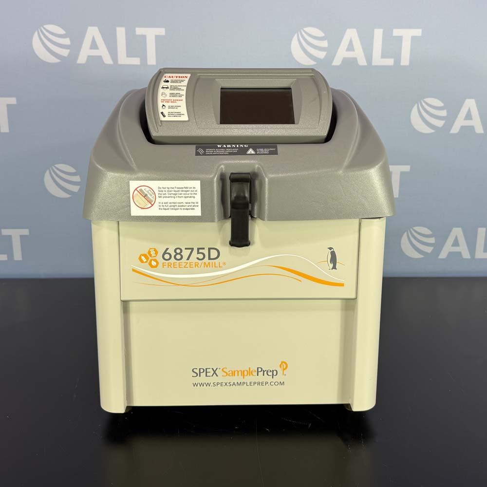 SPEX SamplePrep 6875D Large Freezer/Mill