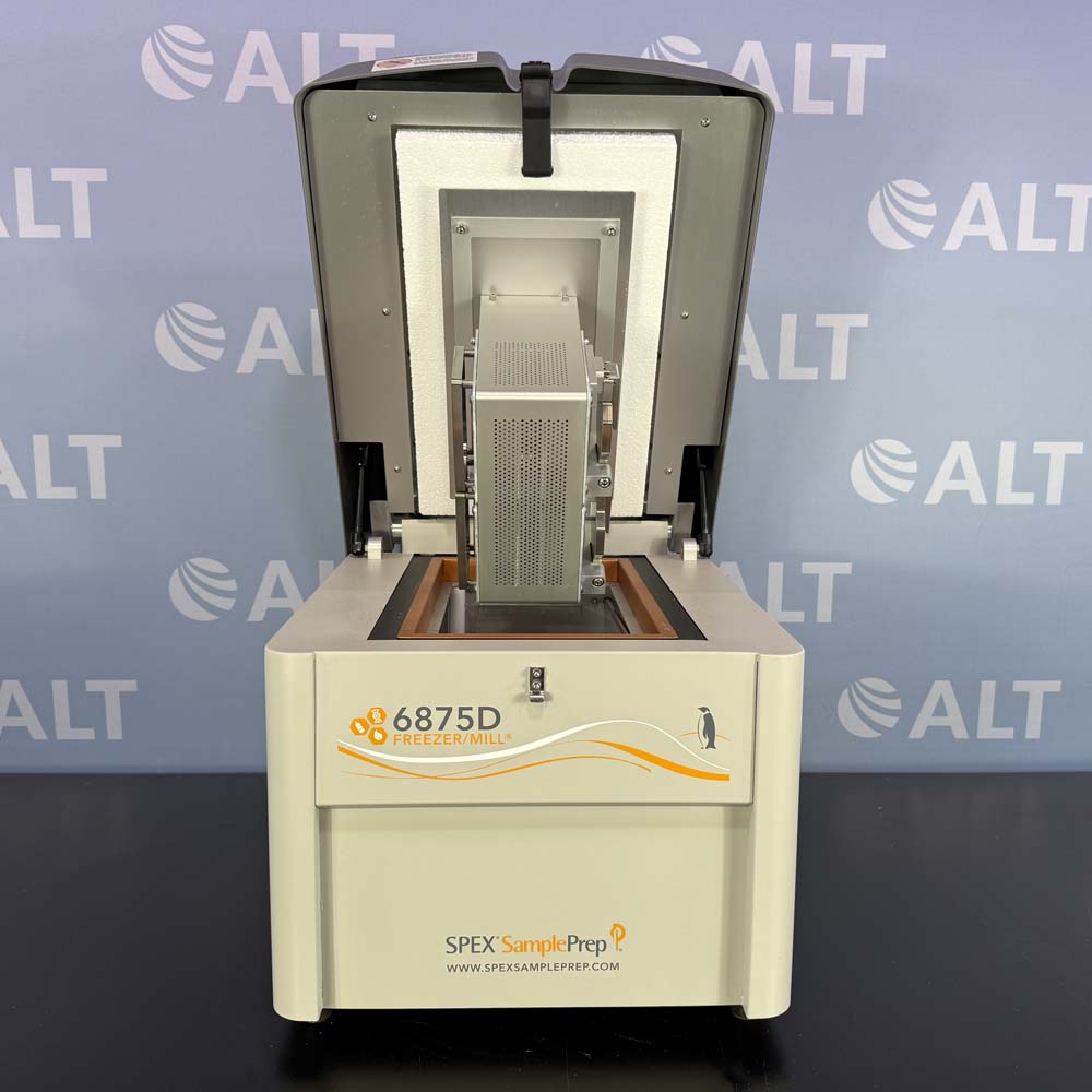 SPEX SamplePrep 6875D Large Freezer/Mill