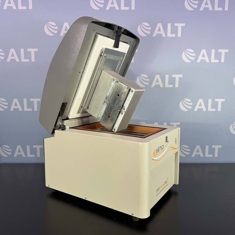 SPEX SamplePrep 6875D Large Freezer/Mill