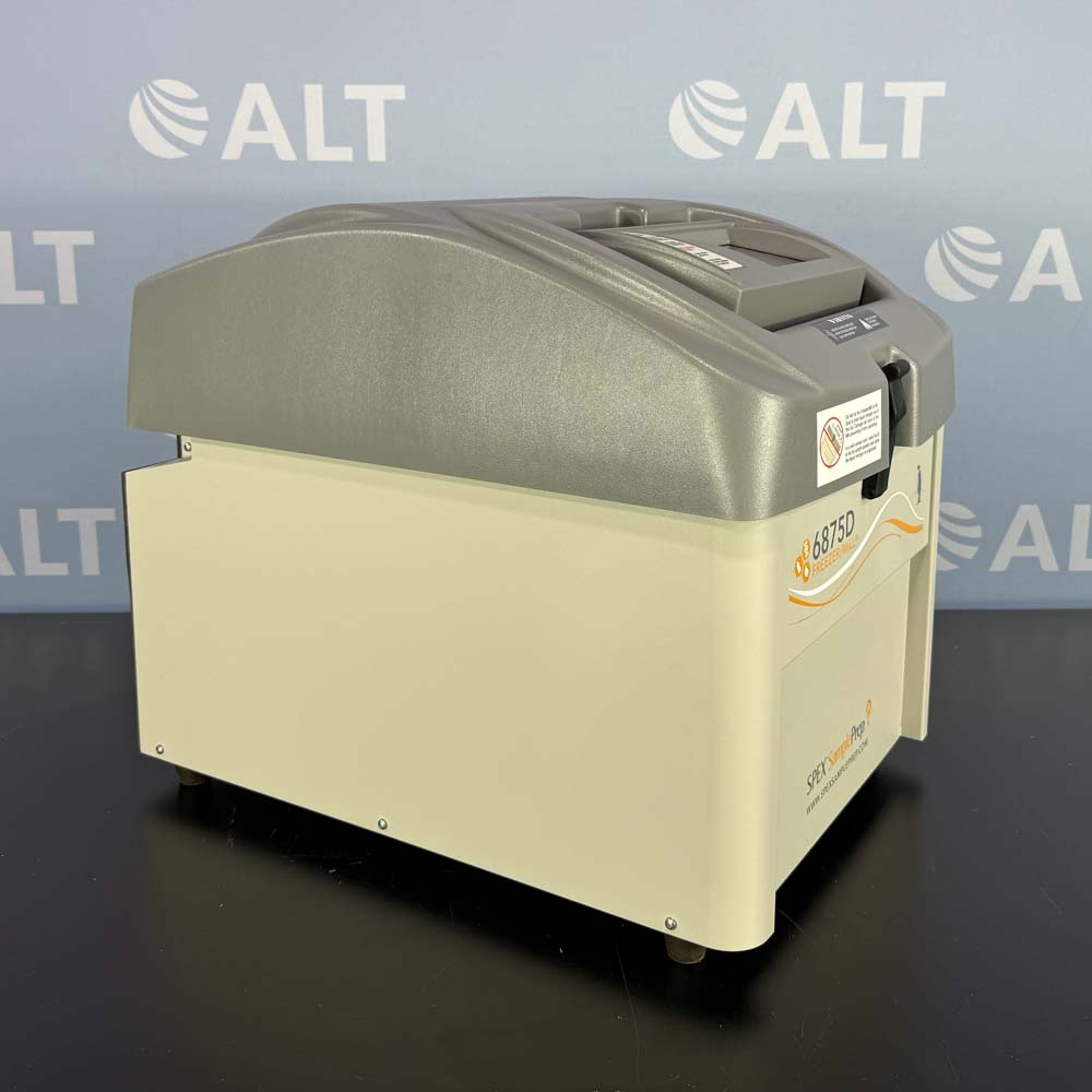 SPEX SamplePrep 6875D Large Freezer/Mill