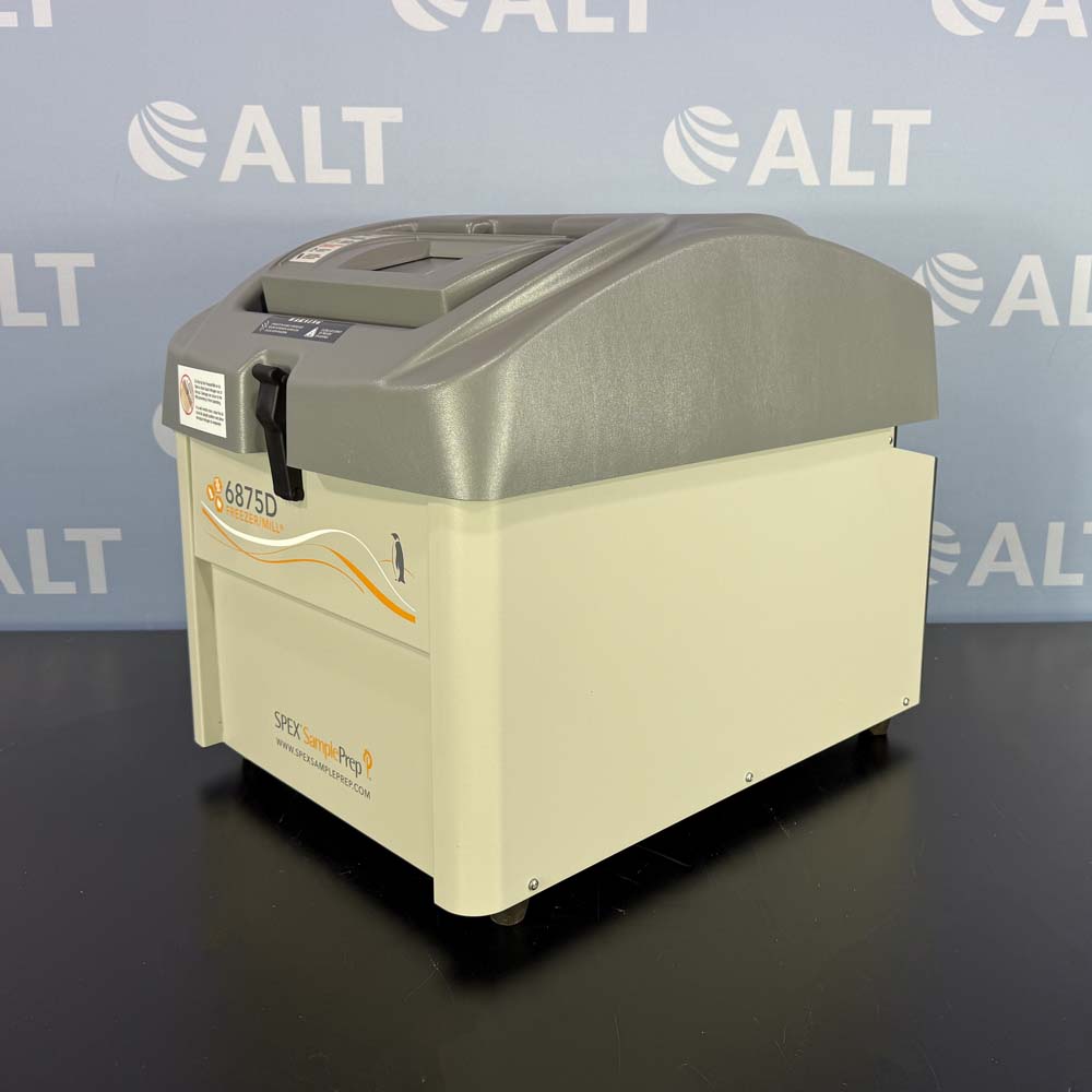SPEX SamplePrep 6875D Large Freezer/Mill