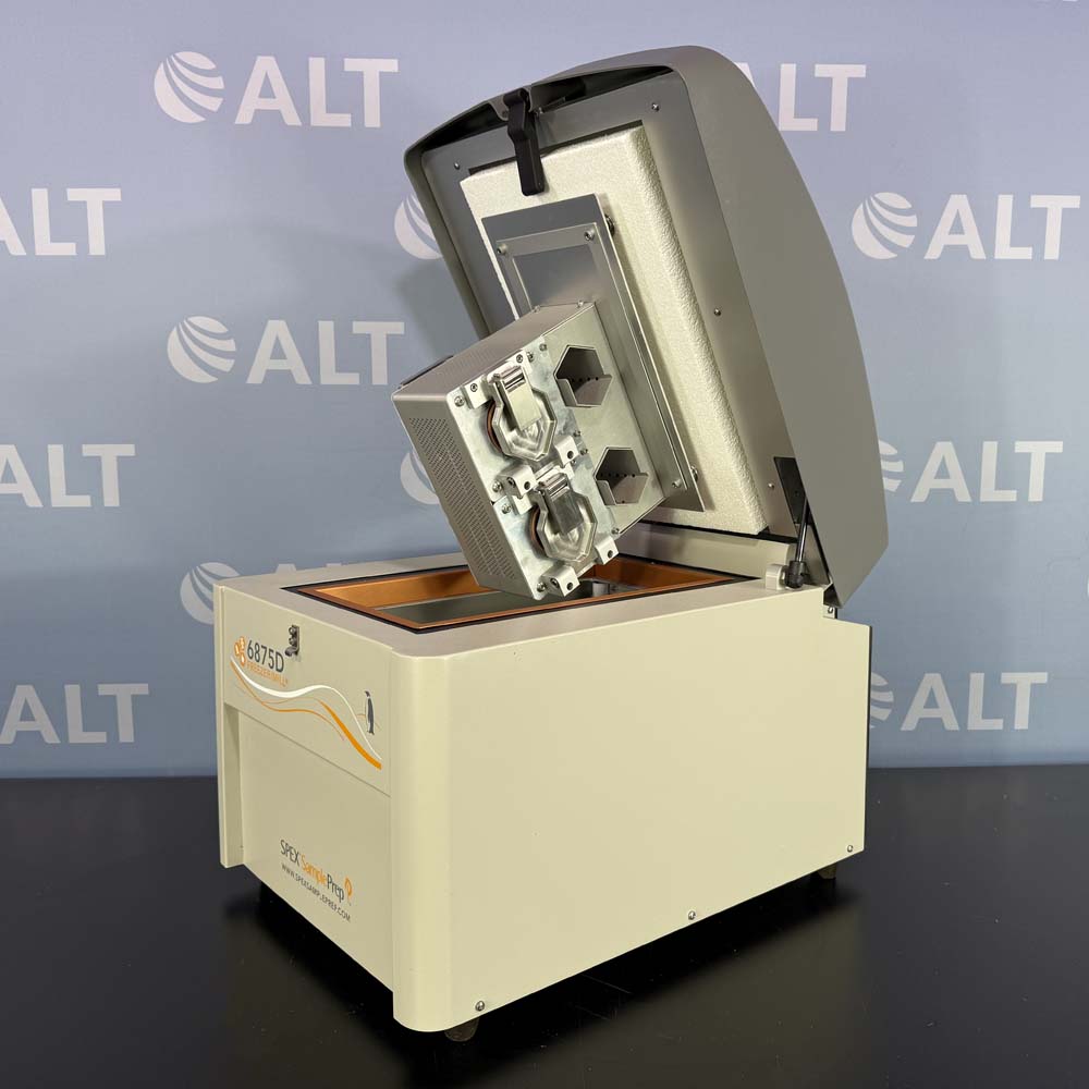 SPEX SamplePrep 6875D Large Freezer/Mill