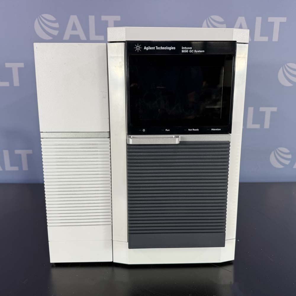 Agilent G3950A Intuvo 9000 GC System