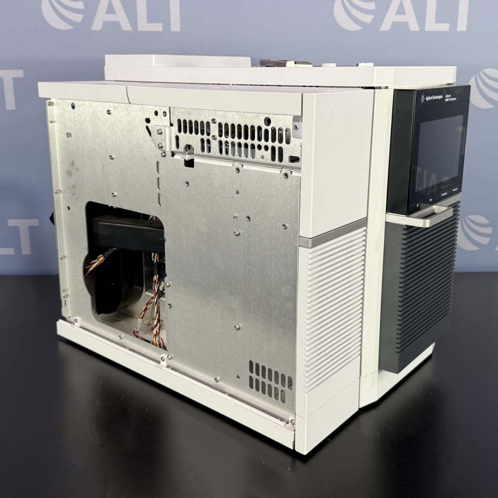 Agilent G3950A Intuvo 9000 GC System