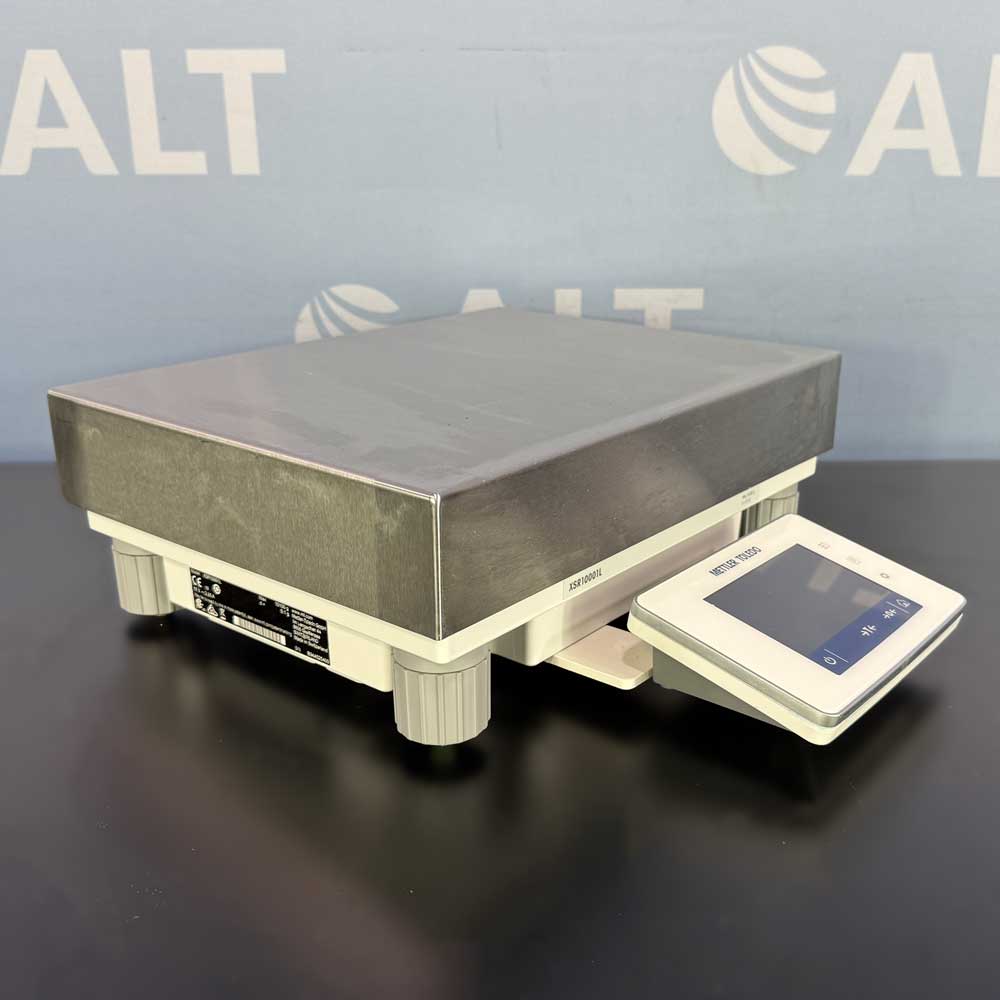 Mettler Toledo  XSR10001L Digital Scale