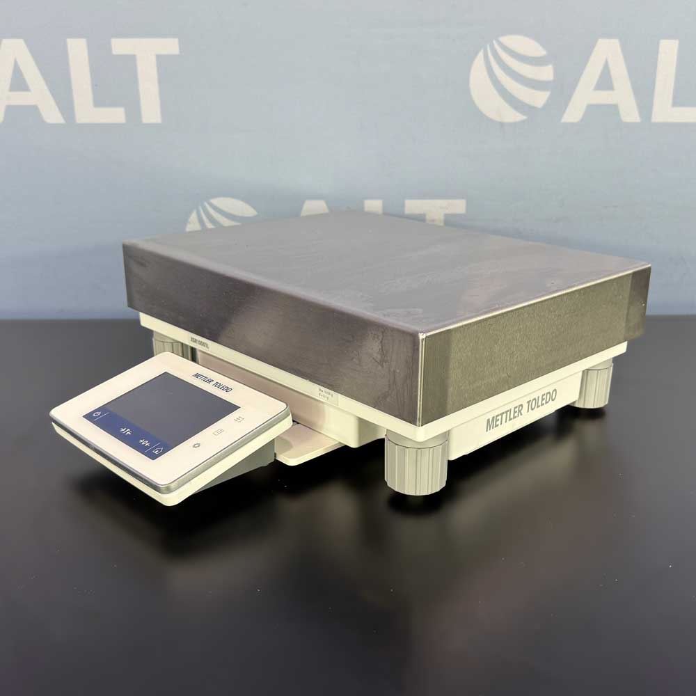 Mettler Toledo  XSR10001L Digital Scale