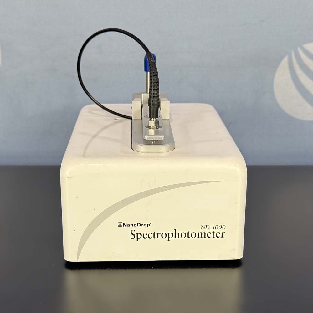 NanoDrop Technologies ND-1000 Spectrophotometer