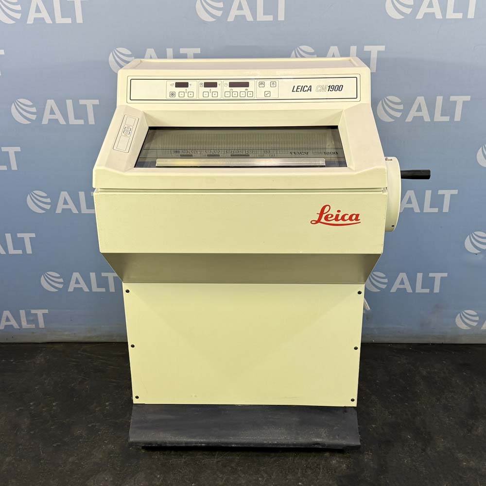 Leica  CM1900 Rotary Microtome