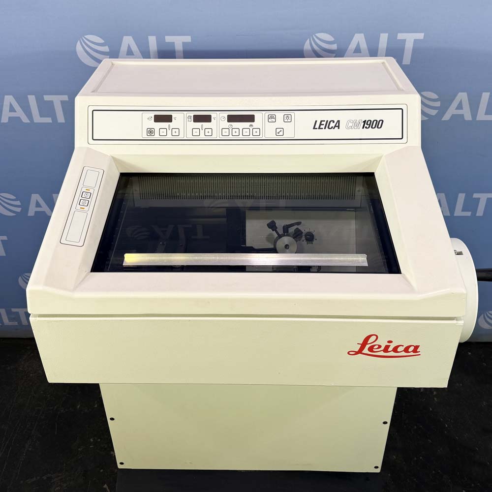 Leica  CM1900 Rotary Microtome