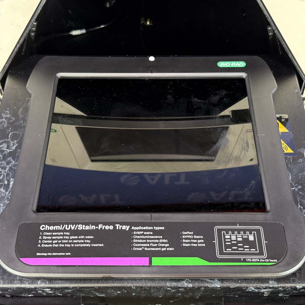 Bio-Rad  ChemiDoc Touch Imaging System
