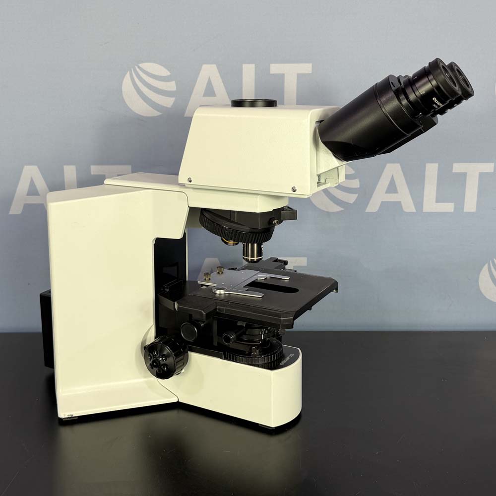 Olympus  BX51 Trinocular Microscope, Model BX51TF