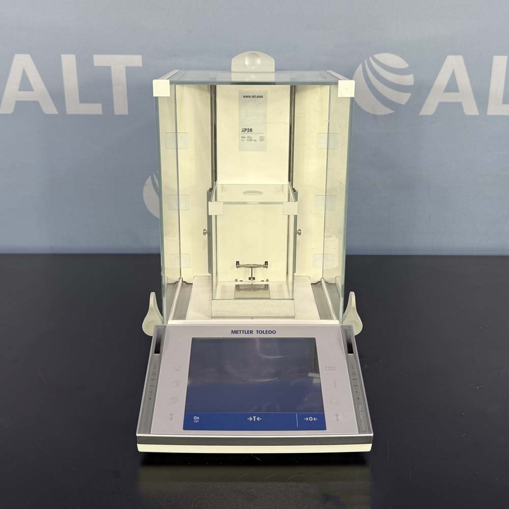 Mettler Toledo  XP26 DeltaRange Microbalance