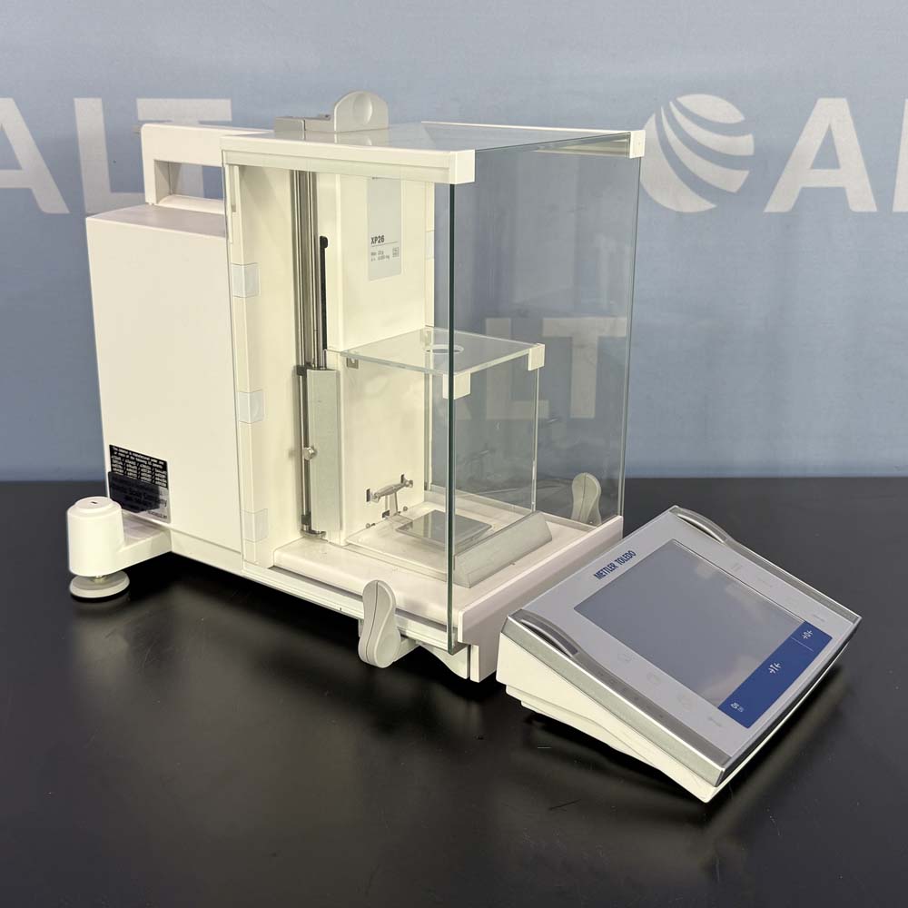 Mettler Toledo  XP26 DeltaRange Microbalance