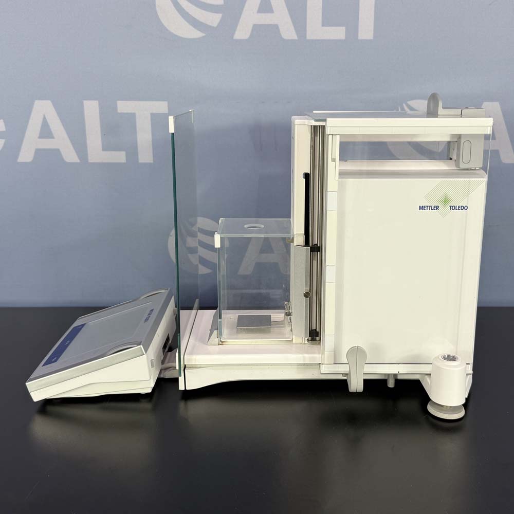 Mettler Toledo  XP26 DeltaRange Microbalance