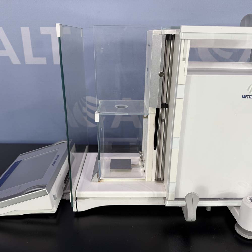 Mettler Toledo  XP26 DeltaRange Microbalance
