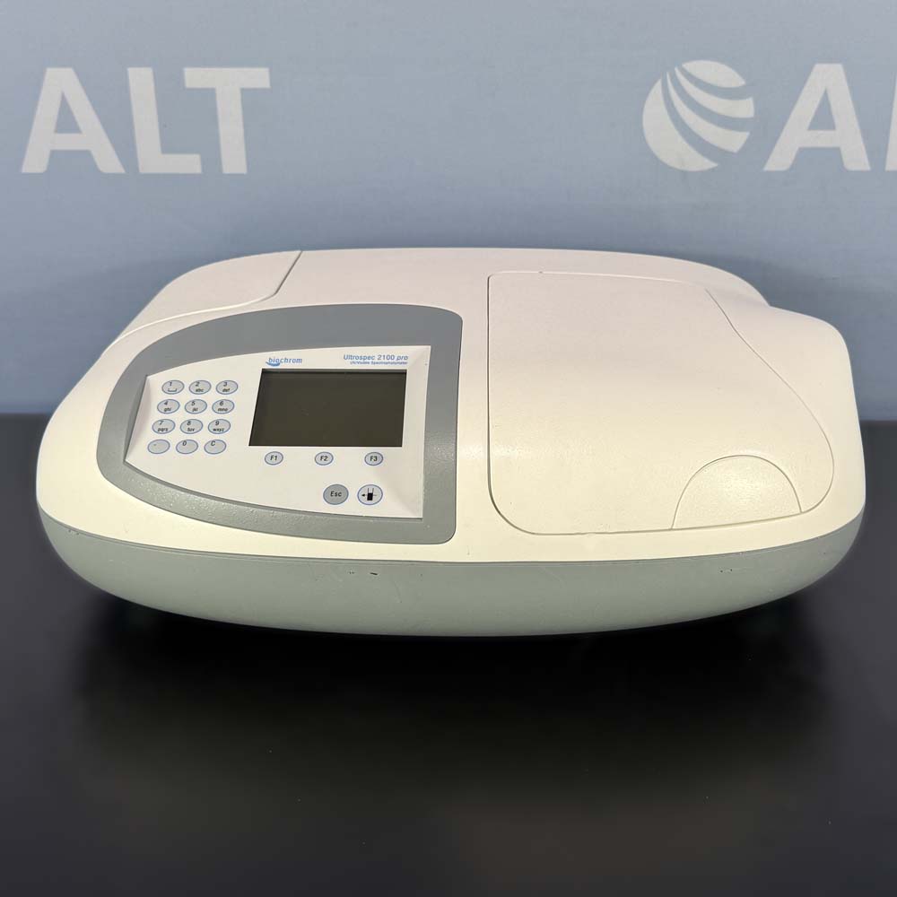Biochrom  Ultrospec 2100 Pro UV/Visible Spectrophotometer