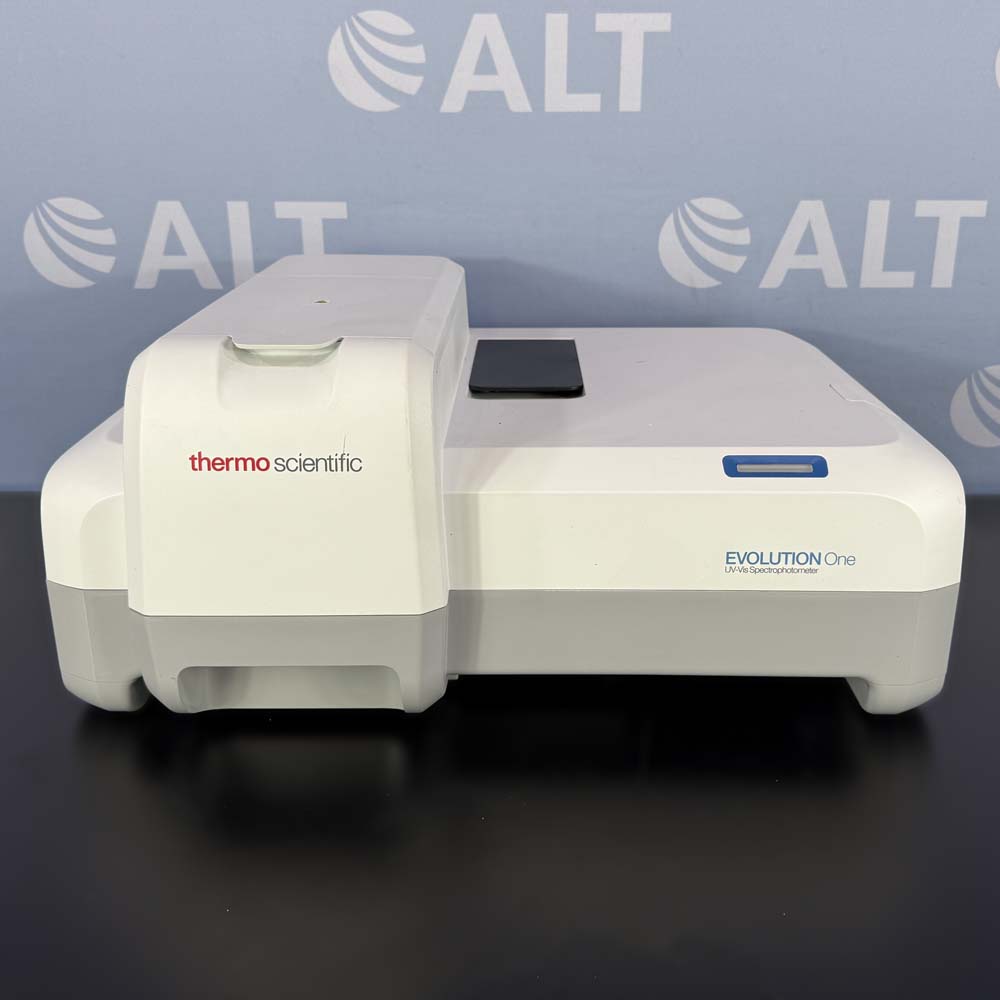 Thermo Scientific Evolution One UV-Vis Spectrophotometer, Model No. 840-341400
