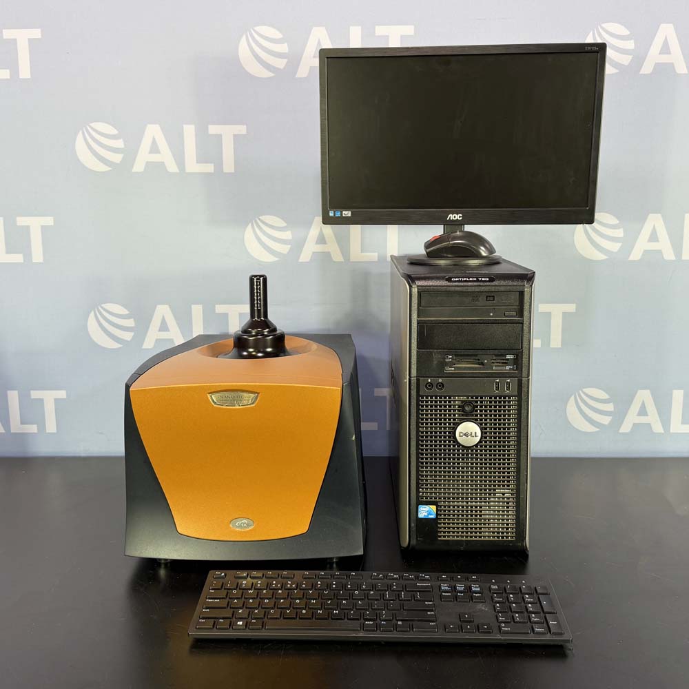 TA Instruments NANO ITC SVH Isothermal Titration Calorimeter