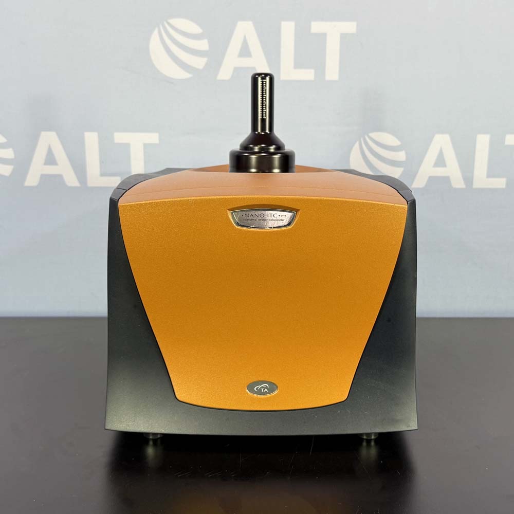 TA Instruments NANO ITC SVH Isothermal Titration Calorimeter