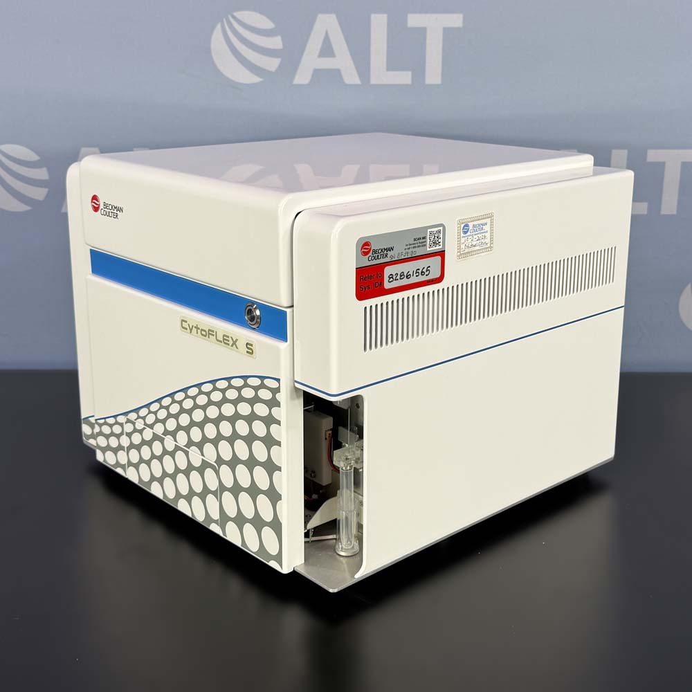 Beckman Coulter  CytoFLEX S Flow Cytometer