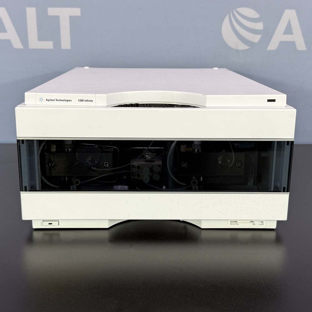 Agilent 1260 Infinity Capillary Pump (G1376A)