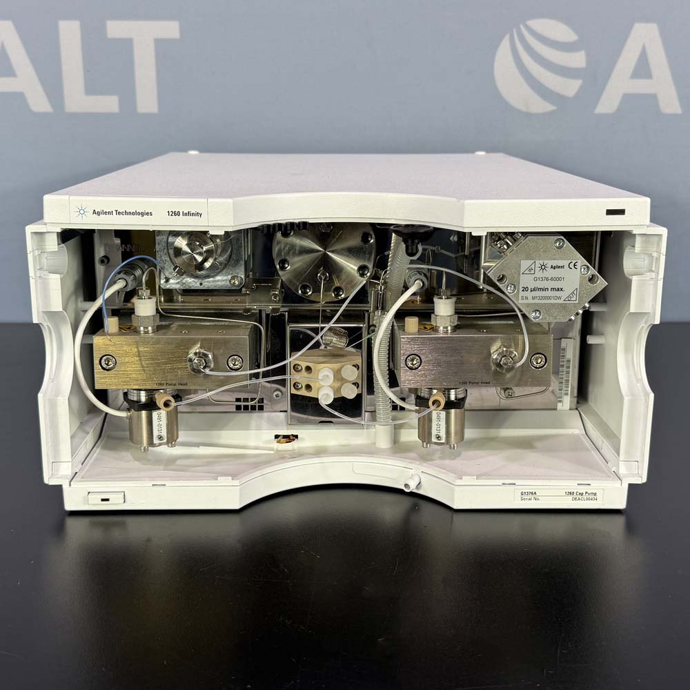 Agilent 1260 Infinity Capillary Pump (G1376A)