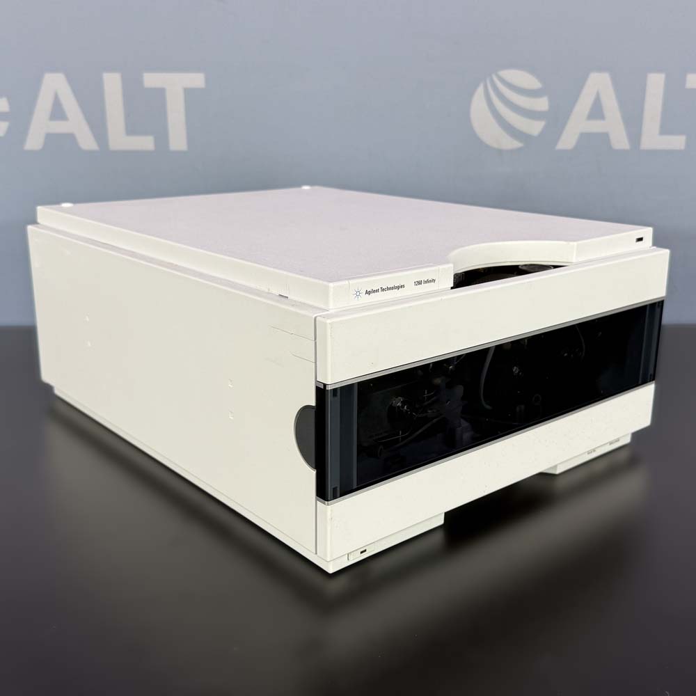 Agilent 1260 Infinity Capillary Pump (G1376A)