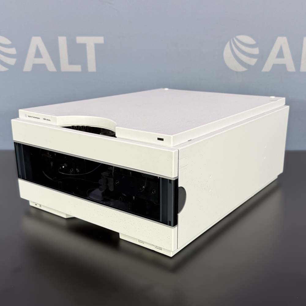 Agilent 1260 Infinity Capillary Pump (G1376A)