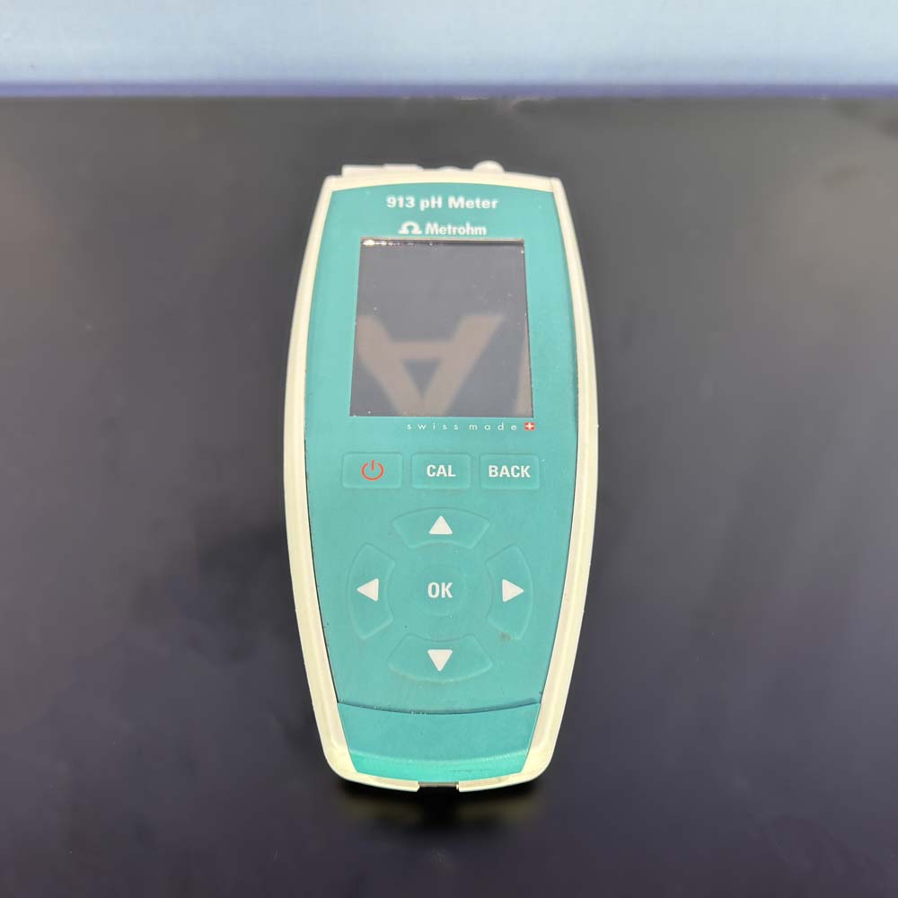 Metrohm 913 pH Meter