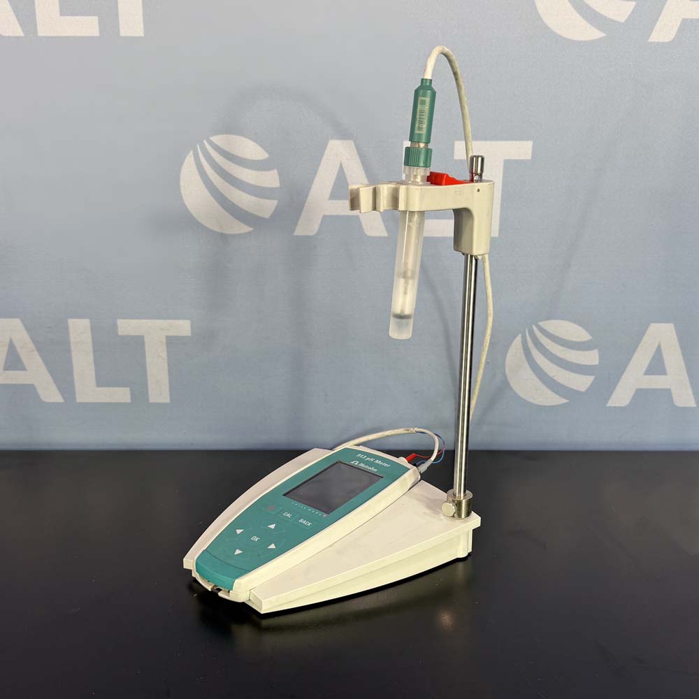 Metrohm 913 pH Meter