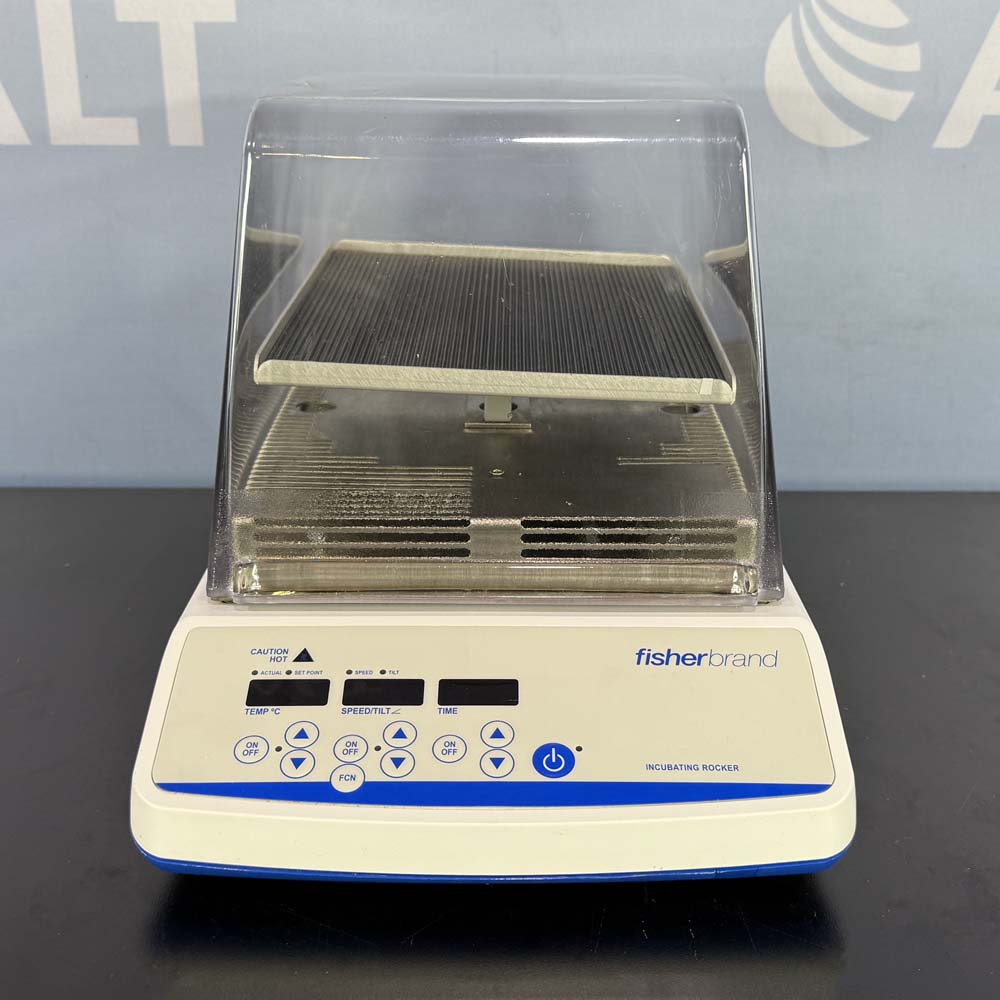 Fisherbrand Incubating Rocker DD, Cat. No. 02217761
